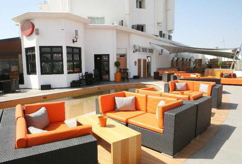 Villa Blanca Urban Hotel Casablanca Extérieur photo