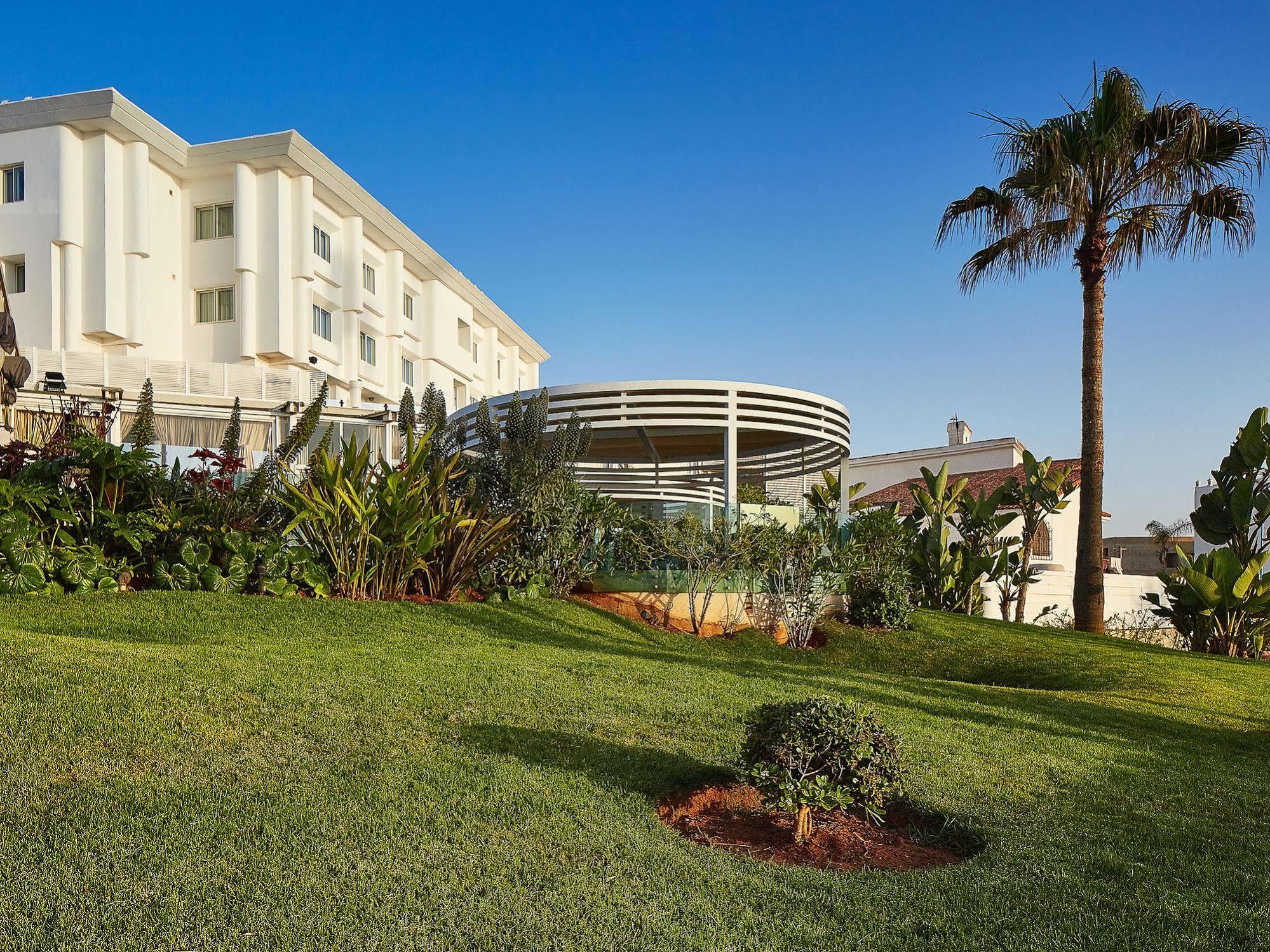 Villa Blanca Urban Hotel Casablanca Extérieur photo